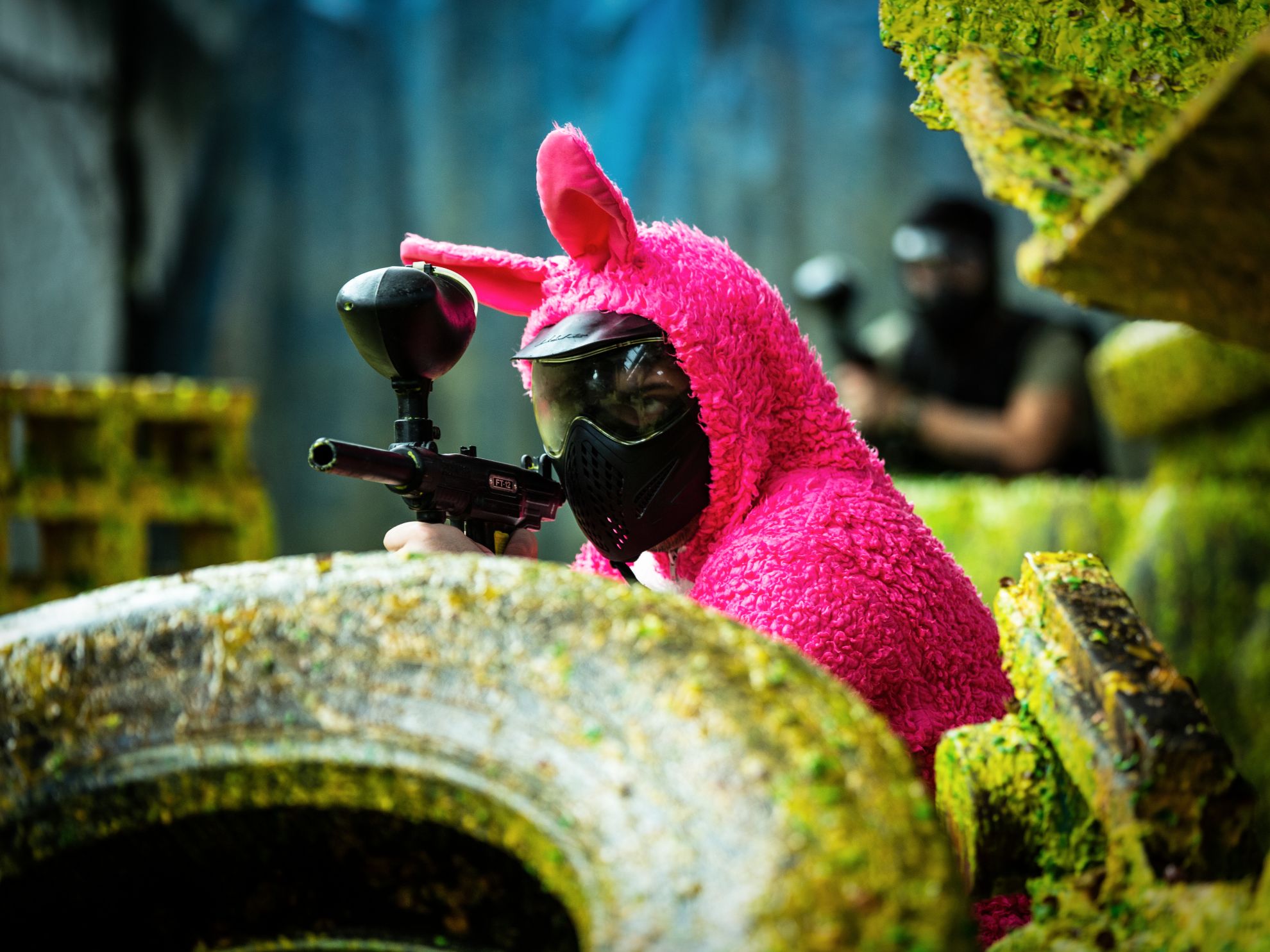 Alma Park Paintball2