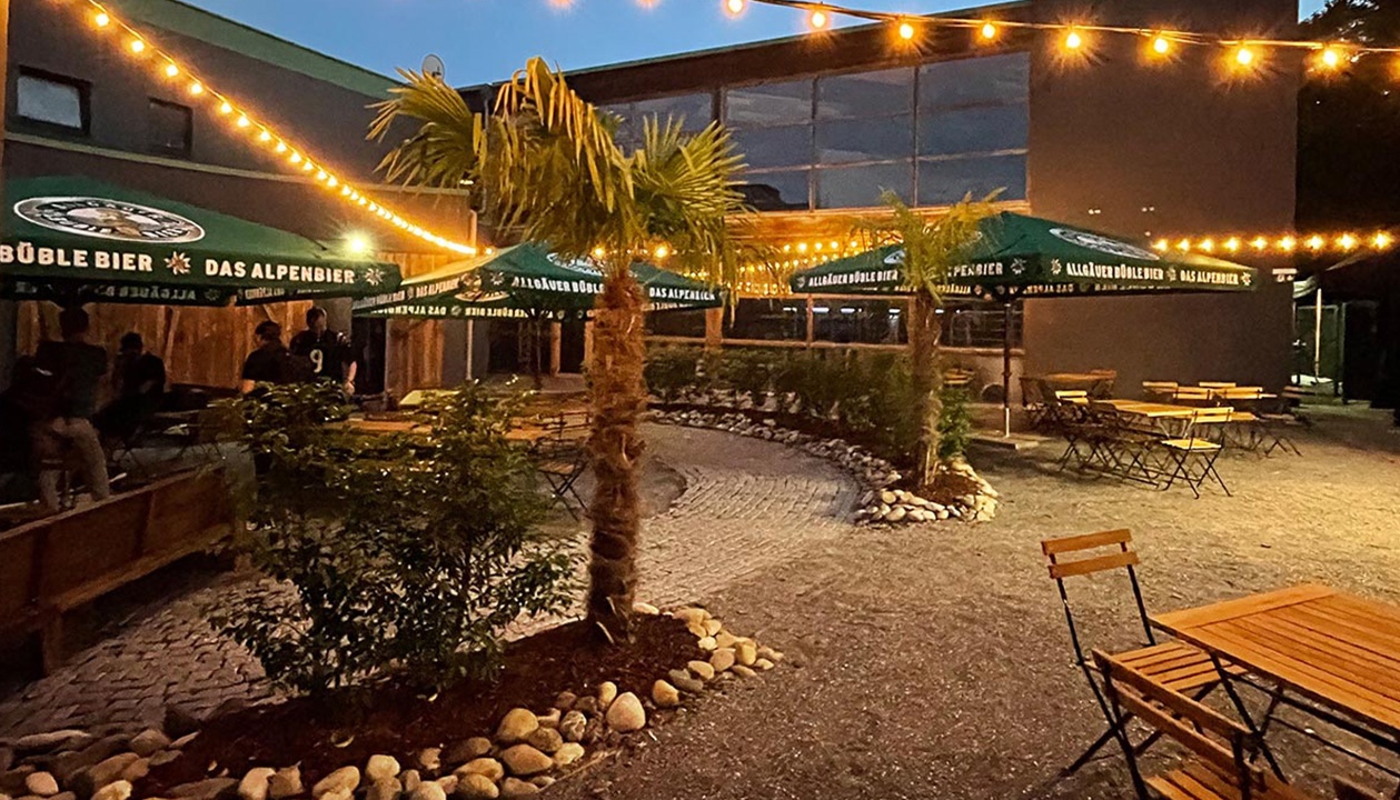 Eventlocation im Ruhrgebiet 24 Alma Park Gelsenkirchen Eventlocation Biergarten
