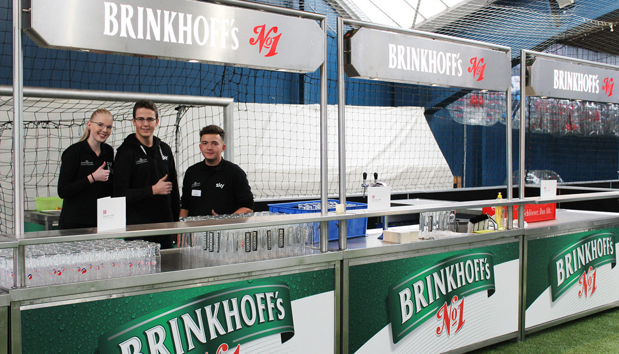 Eventlocation im Ruhrgebiet 20 Alma Park Gelsenkirchen Eventlocation Erlebnishalle