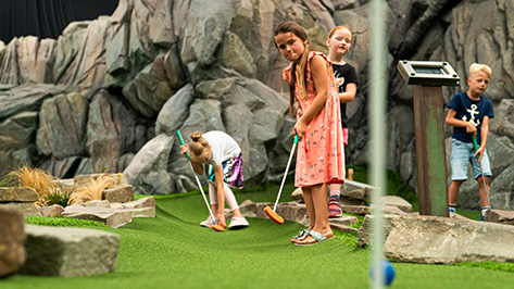 Geburtstagsfeier 7 Alma Park Geburtstagsfeier Kindergeburtstag Abenteuergolf