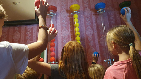 Geburtstagsfeier 13 Alma Park Geburtstagsfeier Kindergeburtstag Kids Escape Room