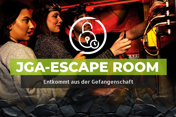 Junggesellenabschied im Alma Park Gelsenkirchen