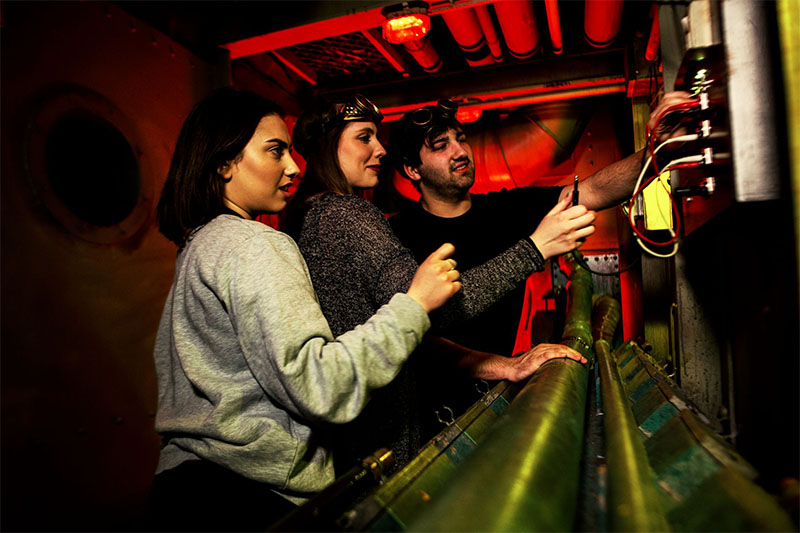 Alma Park Gelsenkirchen 29 Alma-park- Escape-Room
