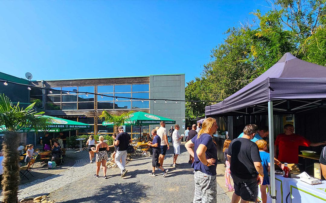 Firmenfeiern 2 Firmenevent im Alma Park Gelsenkirchen
