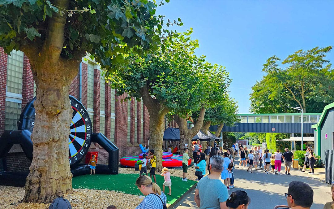 Firmenfeiern 5 Firmenevent im Alma Park Gelsenkirchen