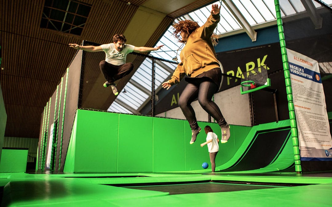 Firmenfeiern 15 Firmenevent im Alma Park Gelsenkirchen