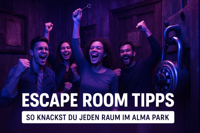 Escape Room tipps