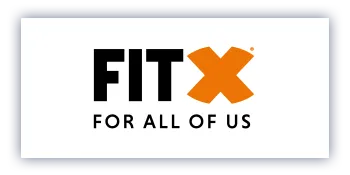 Apprentice Team Day 5 FitX logo – Alma Park client