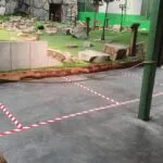 Volop plezier met voldoende afstand 8 Alma Park op 15 mei 2020 – 13.59 uur, tweede foto