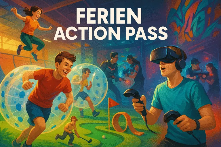 Holiday Action Pass