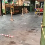 Volop plezier met voldoende afstand 7 Alma Park op 15 mei 2020 – 13.59 uur