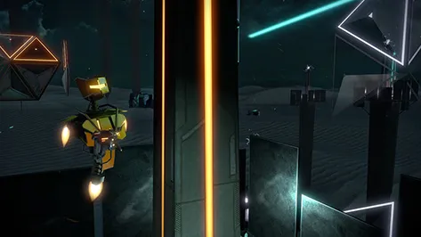 Virtual Reality 21 Tower Tag VR at Alma Park 2