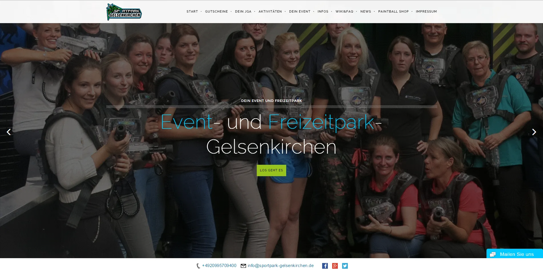 Unsere neue Seite! 3 NeueSeite