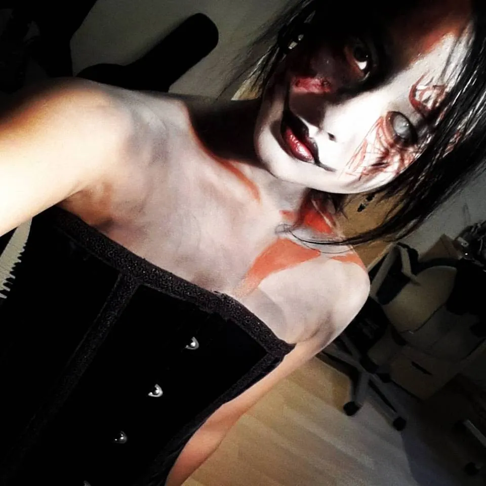 Halloween-Special im Sportpark Gelsenkirchen. Gruseln erleben. 4 HW1