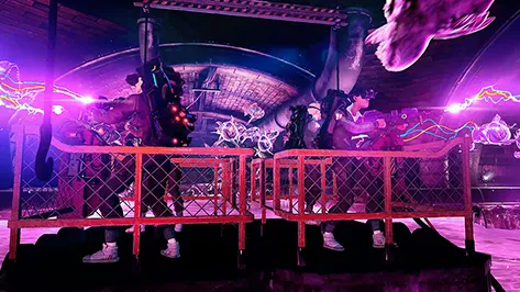 Virtual Reality 2 Ghostbusters VR at Alma Park 4