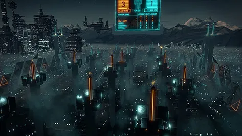 Virtual Reality 22 Tower Tag VR at Alma Park 1