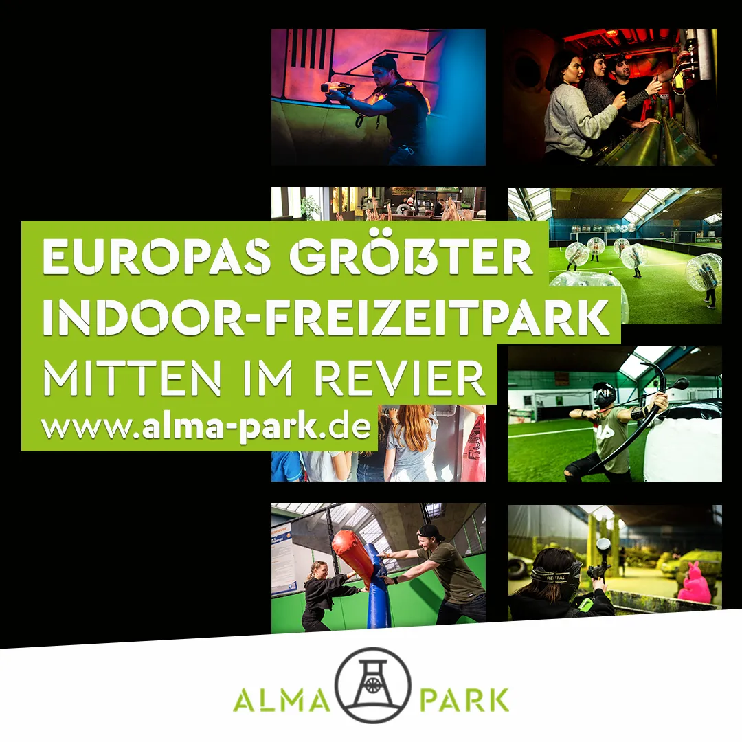 Alma Park collage 3