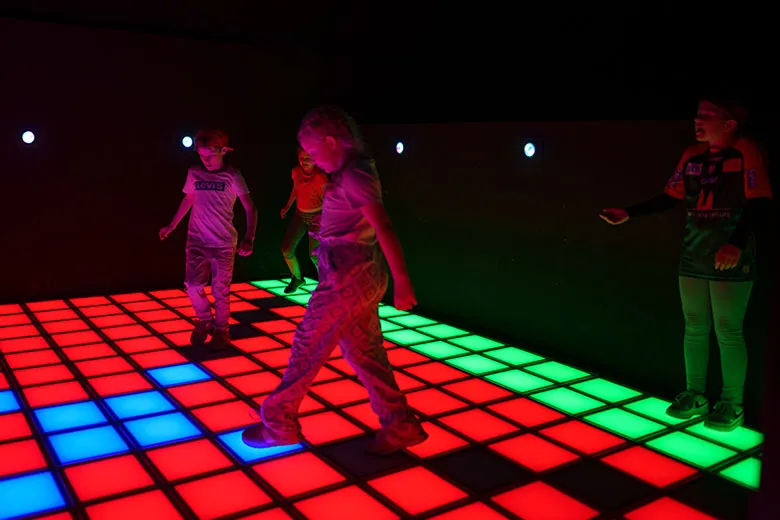 Pixel Games at Alma Park Gelsenkirchen 5