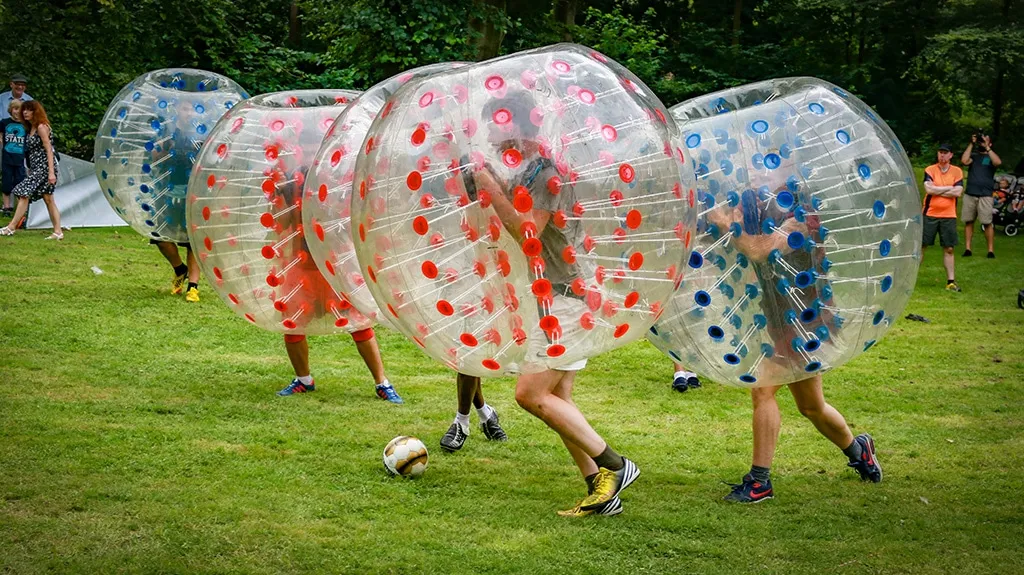 Bubleball-vermieten