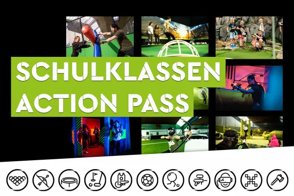 schulklassen action Pass