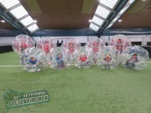 Neue Bubbleballs angekommen 3 Bubbleball Sportpark Gelsenkirchen IMG 0648