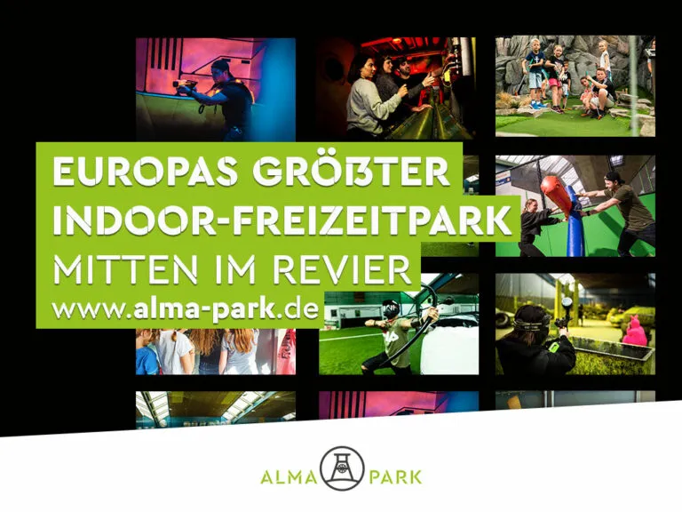 Alma Park, Freizeitpark