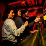 Volop plezier met voldoende afstand 2 Escape room bij Alma Park