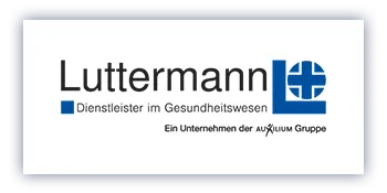 Apprentice Team Day 2 Luttermann logo – Alma Park client