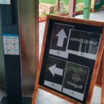 Volop plezier met voldoende afstand 6 Informatiebord 2