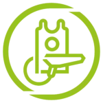 Lasertag Icon