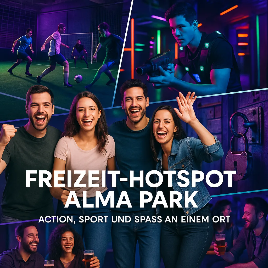 Freizeit Hotspot