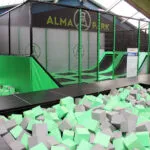 Trampolinepark Alma Park – afbeelding 5